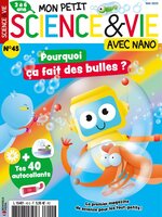 Science & Vie Tout Petit